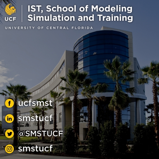 UCF School of Modeling, Simulation, and Training